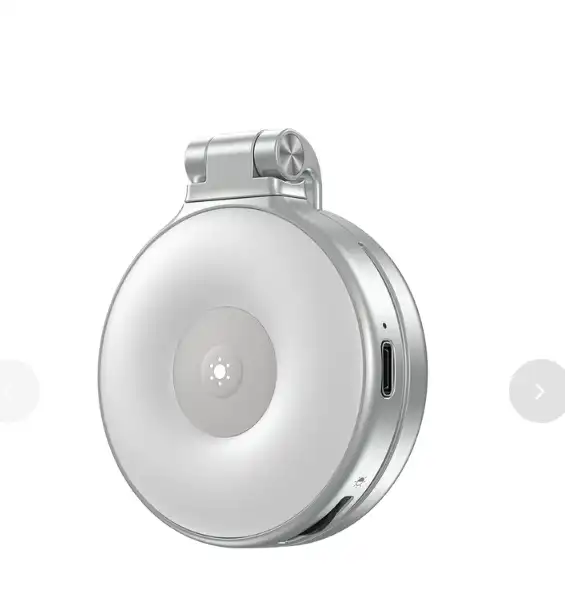 Magnetic RGB Selfie Ring Light